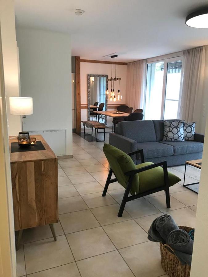Ferienwohnung Zegg-Lounge Seeboden am Millstätter See Exterior foto