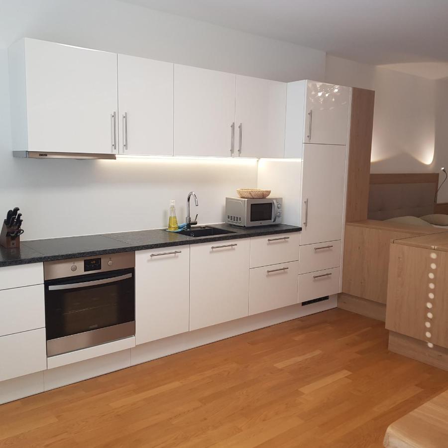 Ferienwohnung Zegg-Lounge Seeboden am Millstätter See Exterior foto