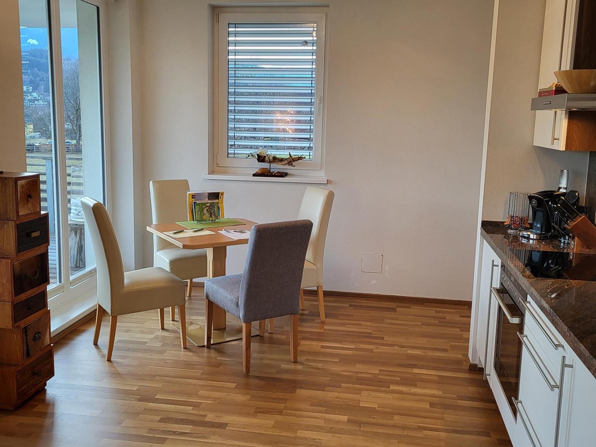 Ferienwohnung Zegg-Lounge Seeboden am Millstätter See Zimmer foto