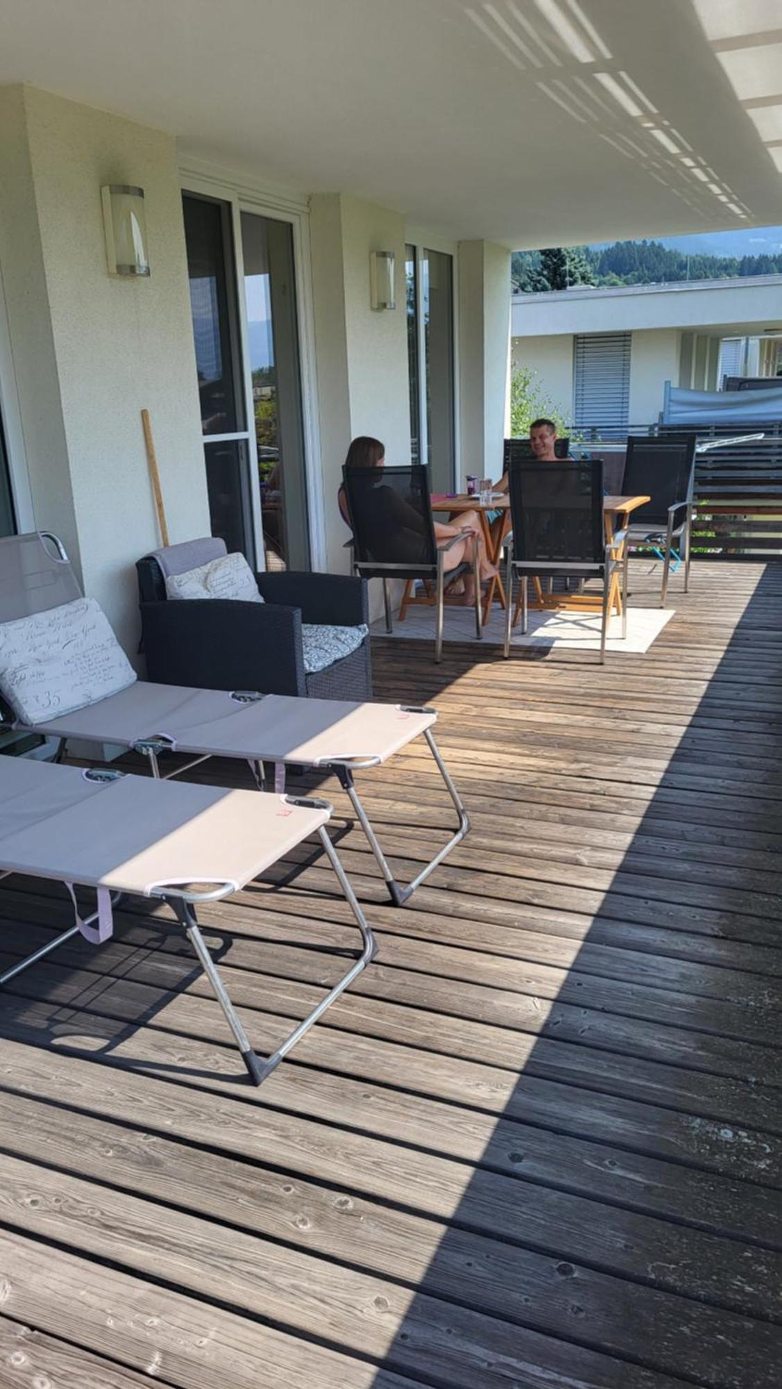 Ferienwohnung Zegg-Lounge Seeboden am Millstätter See Exterior foto