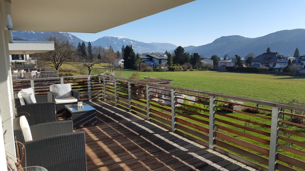 Ferienwohnung Zegg-Lounge Seeboden am Millstätter See Exterior foto