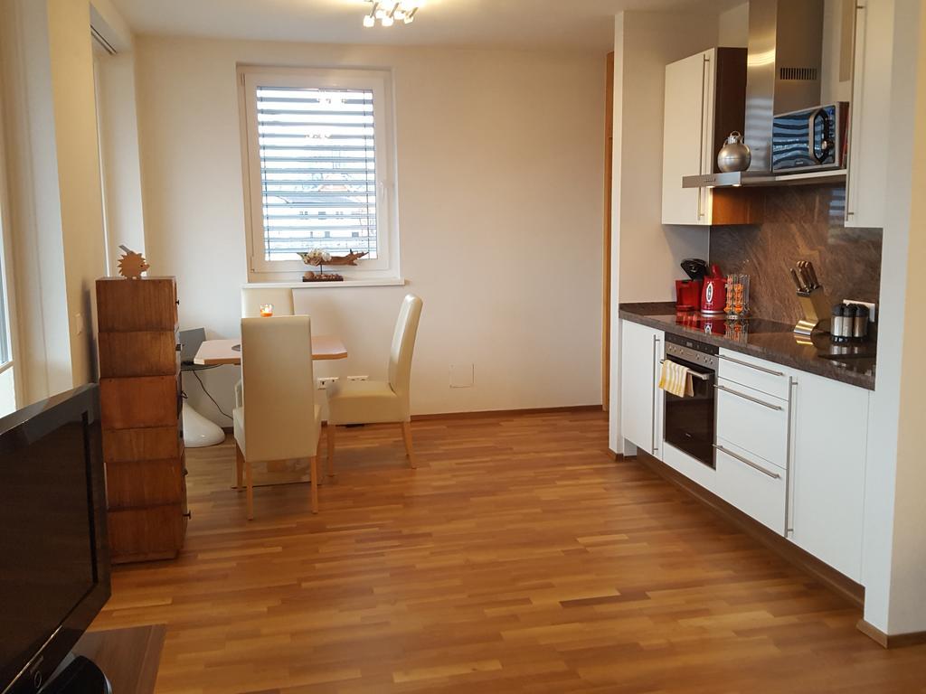 Ferienwohnung Zegg-Lounge Seeboden am Millstätter See Exterior foto