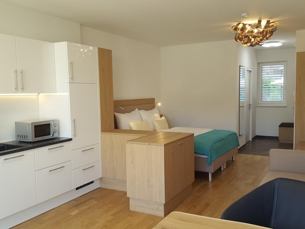 Ferienwohnung Zegg-Lounge Seeboden am Millstätter See Exterior foto