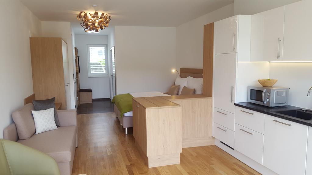 Ferienwohnung Zegg-Lounge Seeboden am Millstätter See Exterior foto