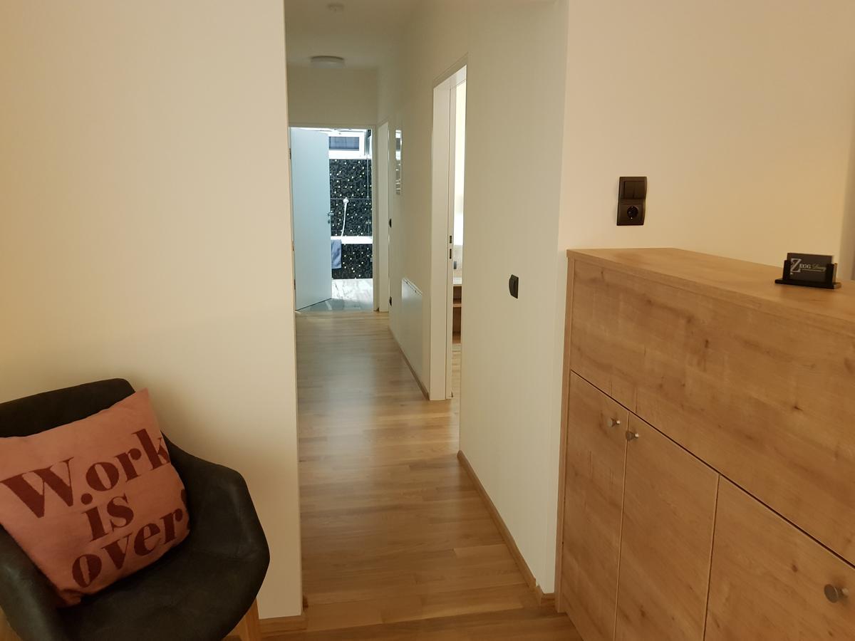 Ferienwohnung Zegg-Lounge Seeboden am Millstätter See Exterior foto